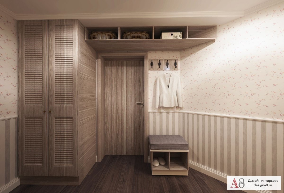 Прихожая Прованс хофф