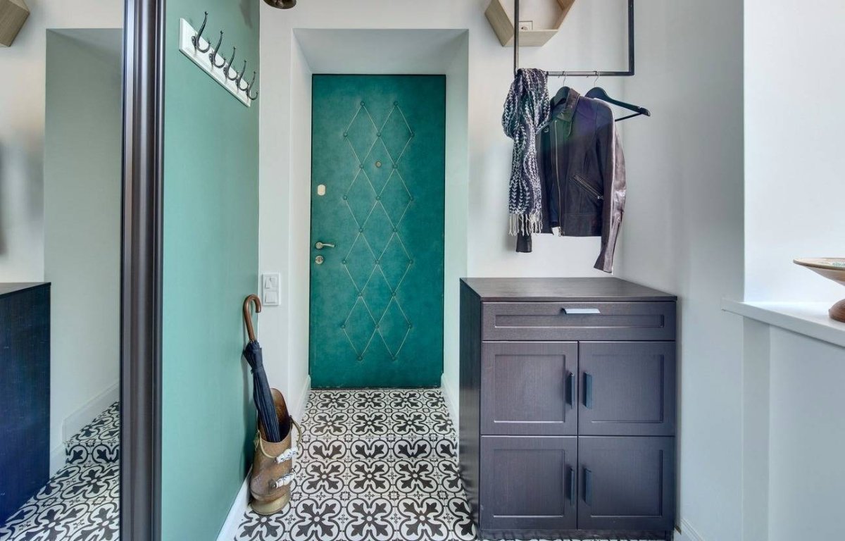 Прихожая в стиле Прованс