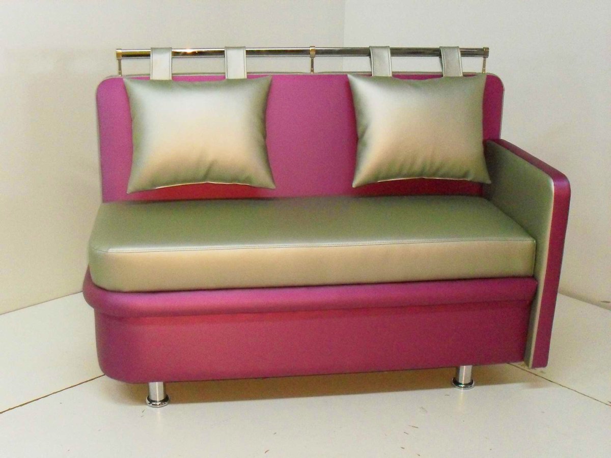 Диван кухонный угловой Домино Kombi