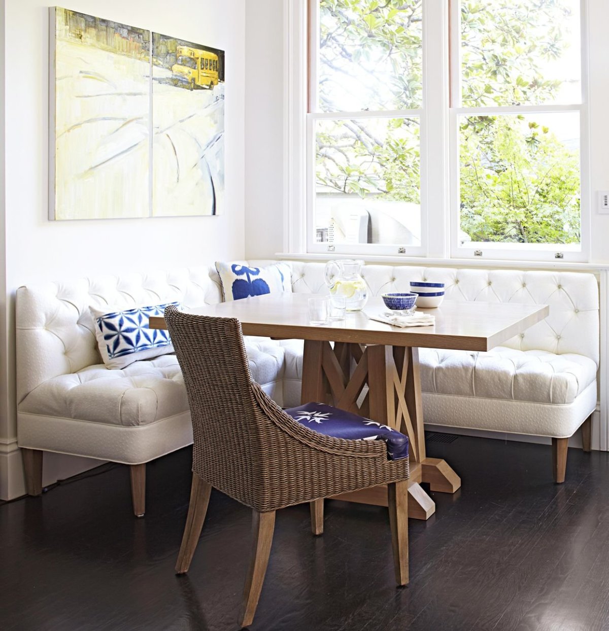 Кухонный уголок хофф