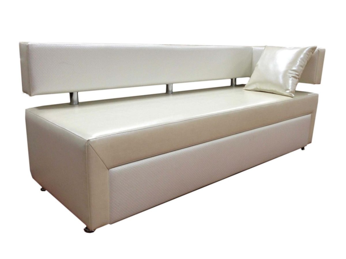 Узкий диван