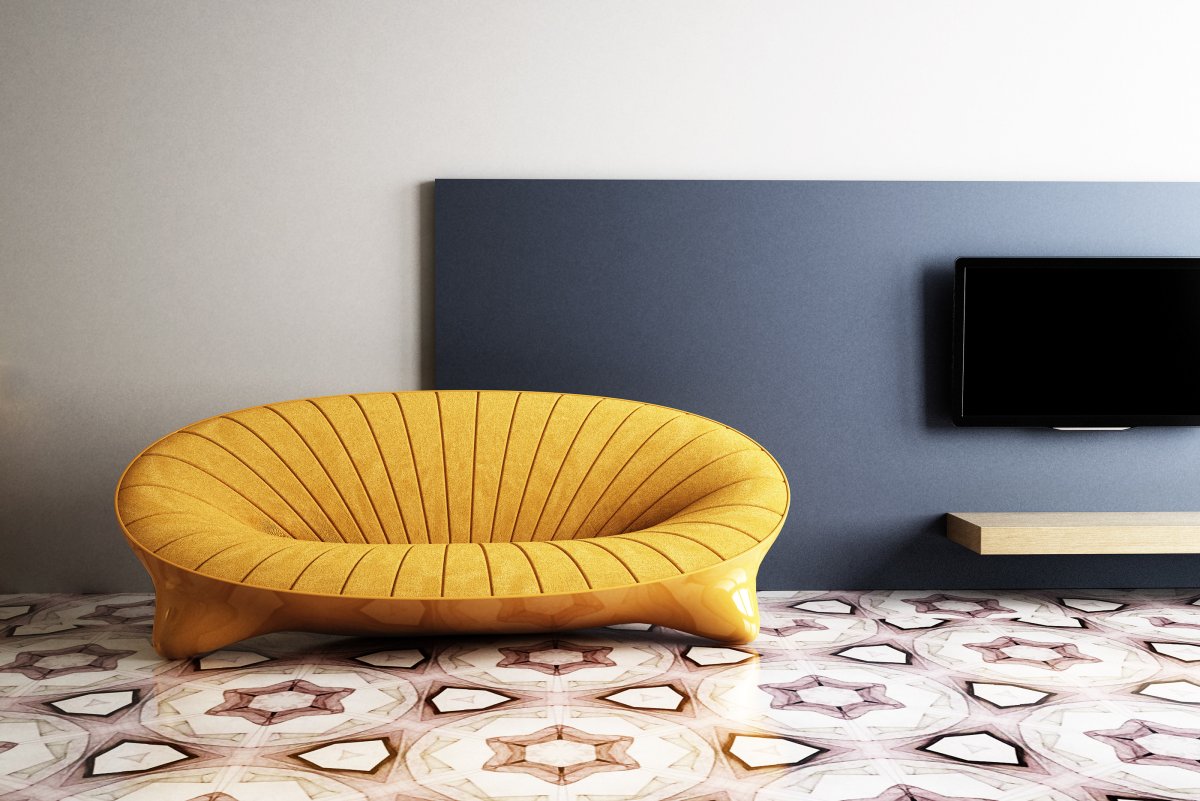 Вернер пантон мебель кресла