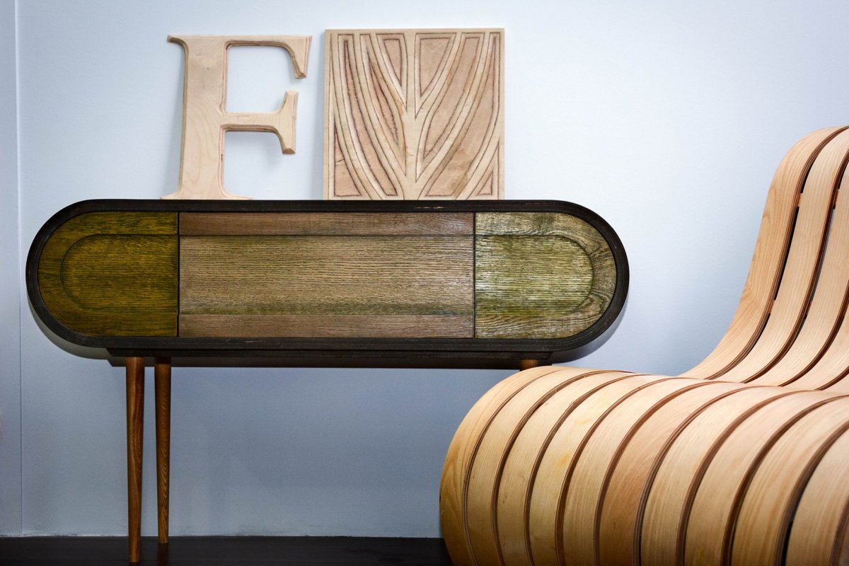 Необычная мебель