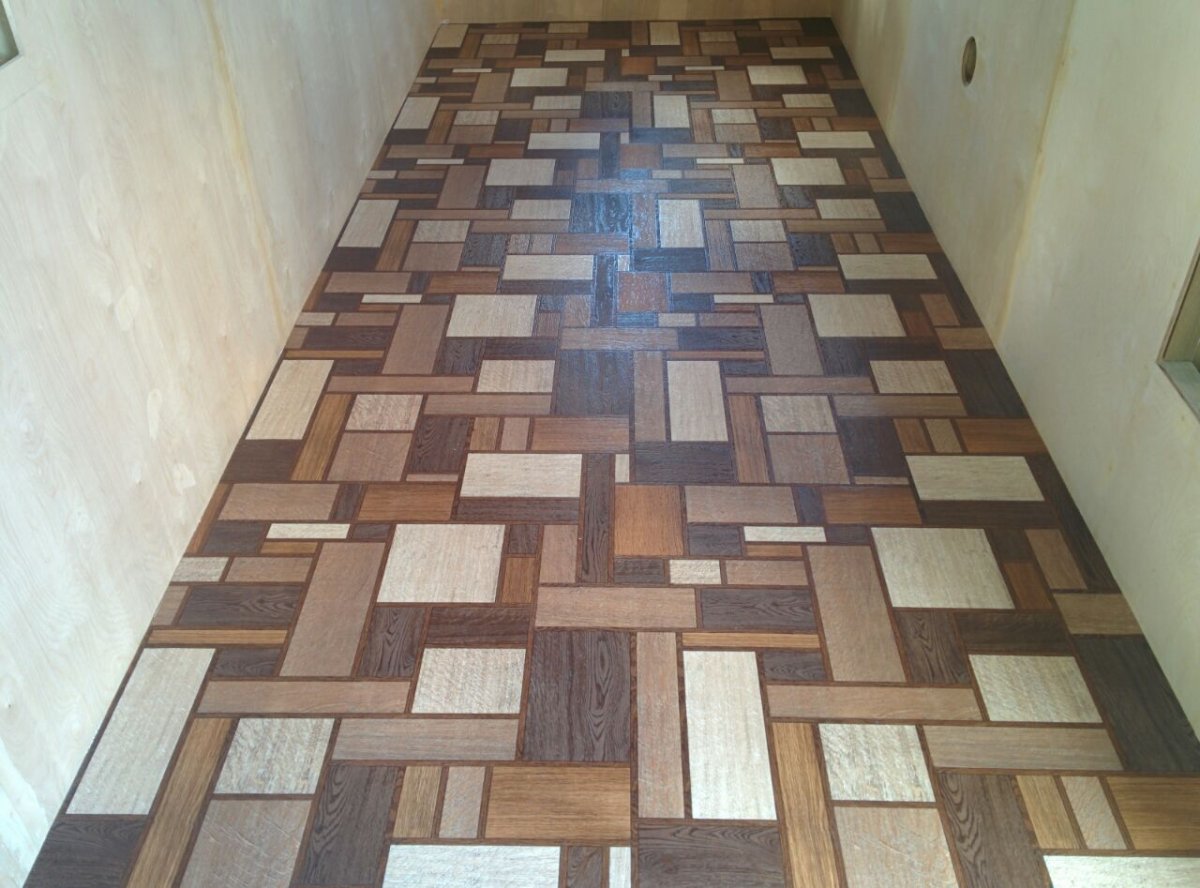 Линолеум Juteks trend Vegas 109l