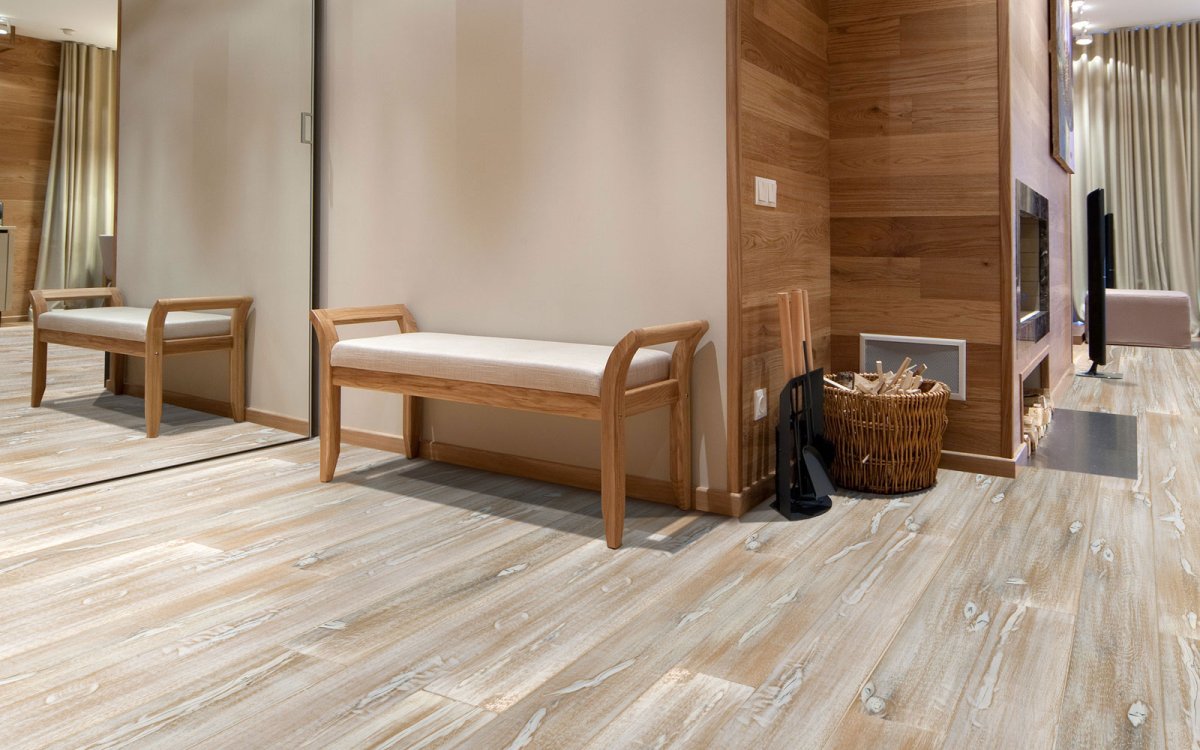 Линолеум в коридор и на кухню