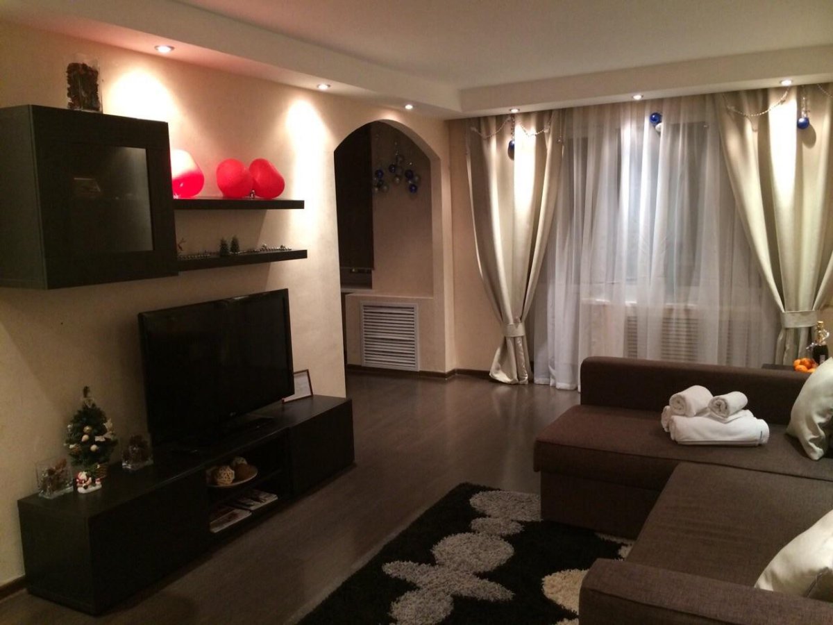 Евроремонт однокомнатной