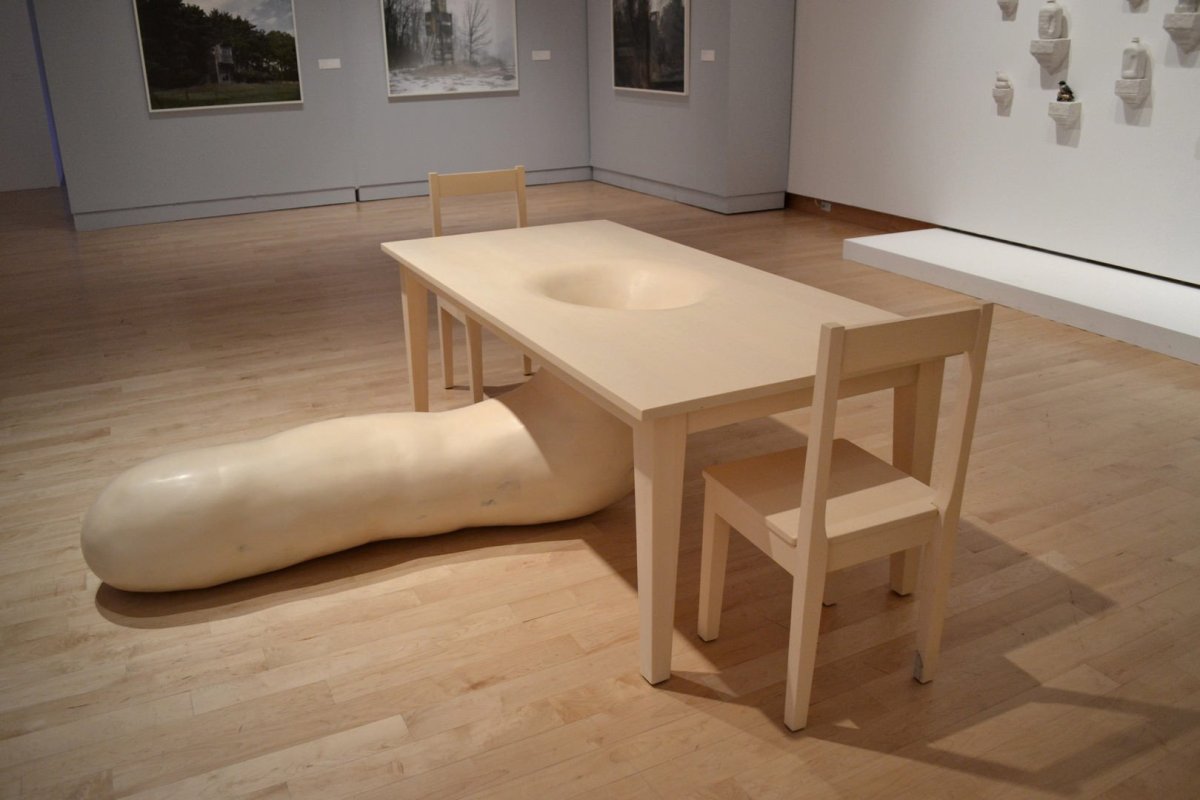 Футуризм в интерьере