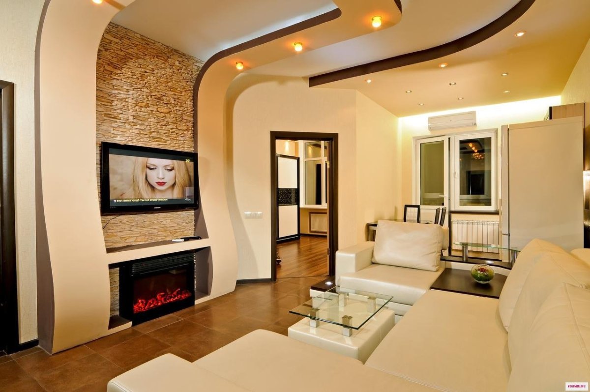 Евроремонт 1 комнатной квартиры