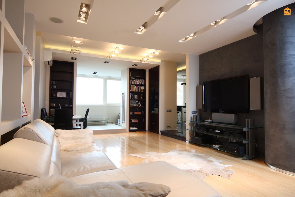 Современный интерьер