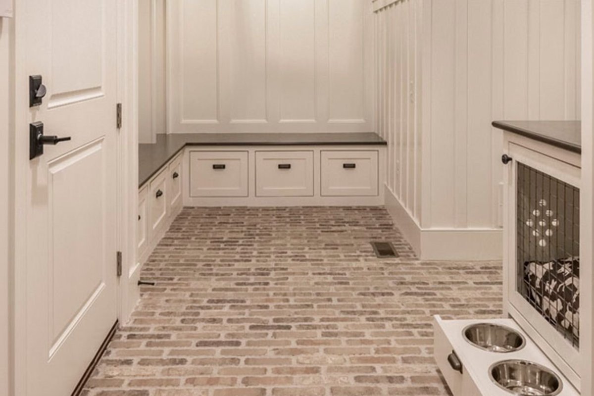 Напольная плитка для прихожей