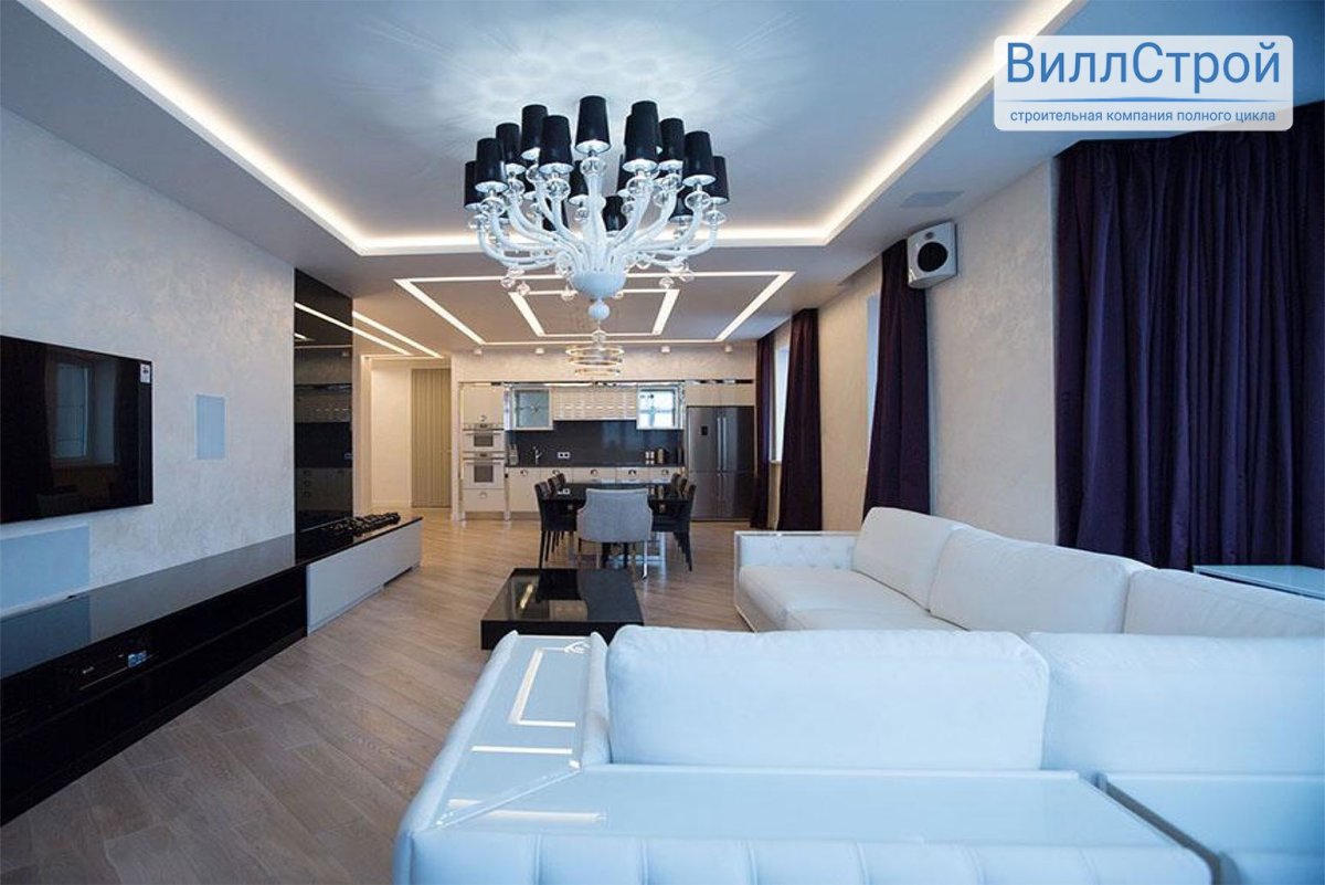 Евроремонт квартиры