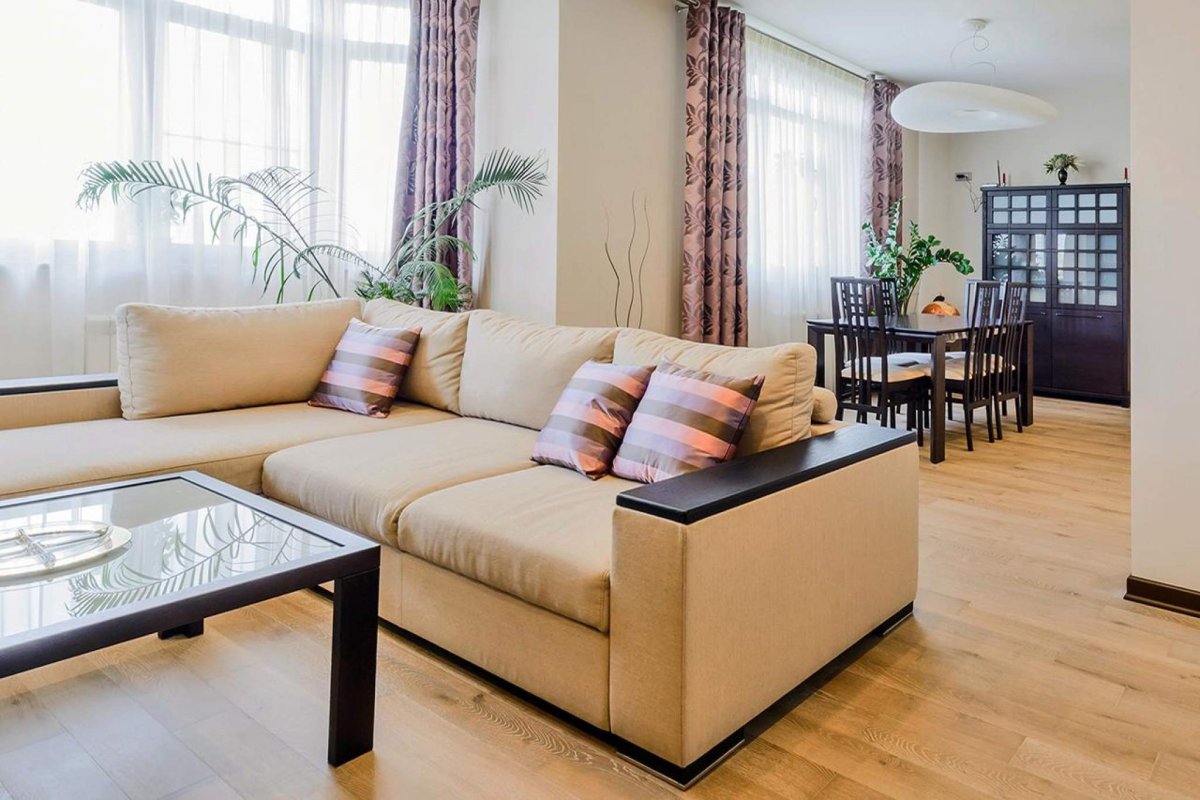 Квартиры в Уфе