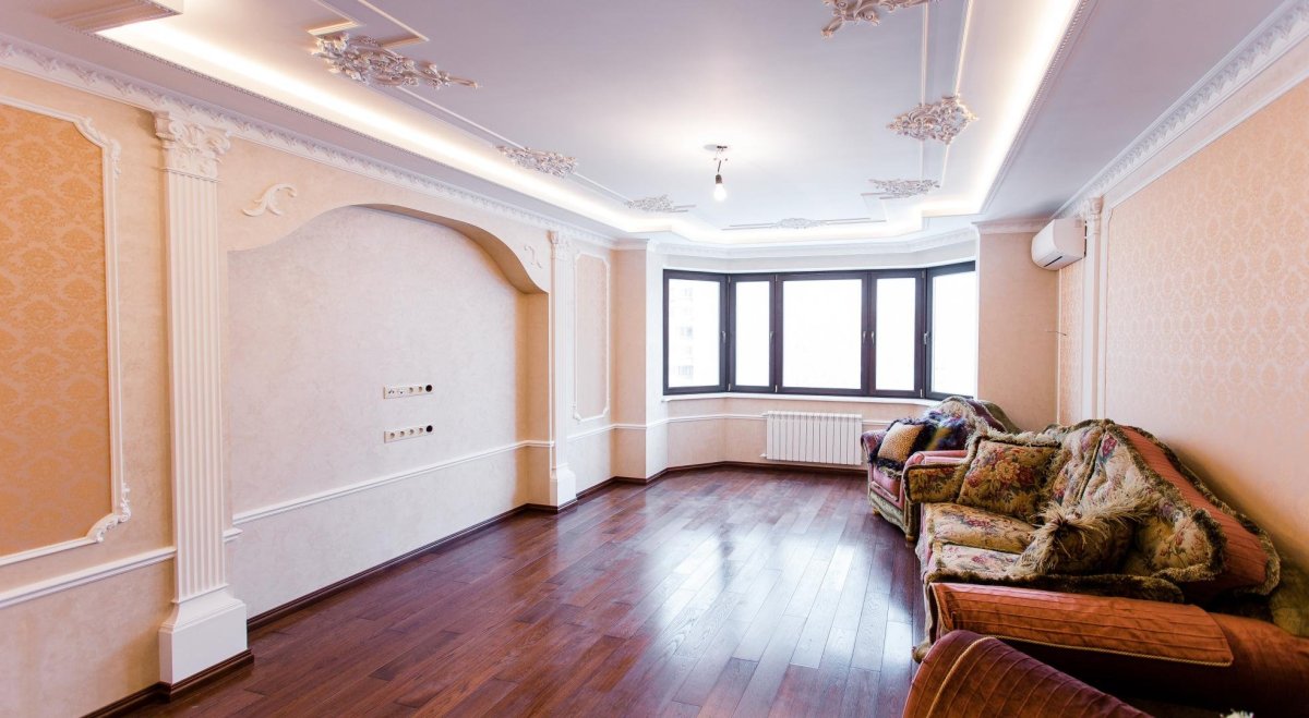 Отделка квартир