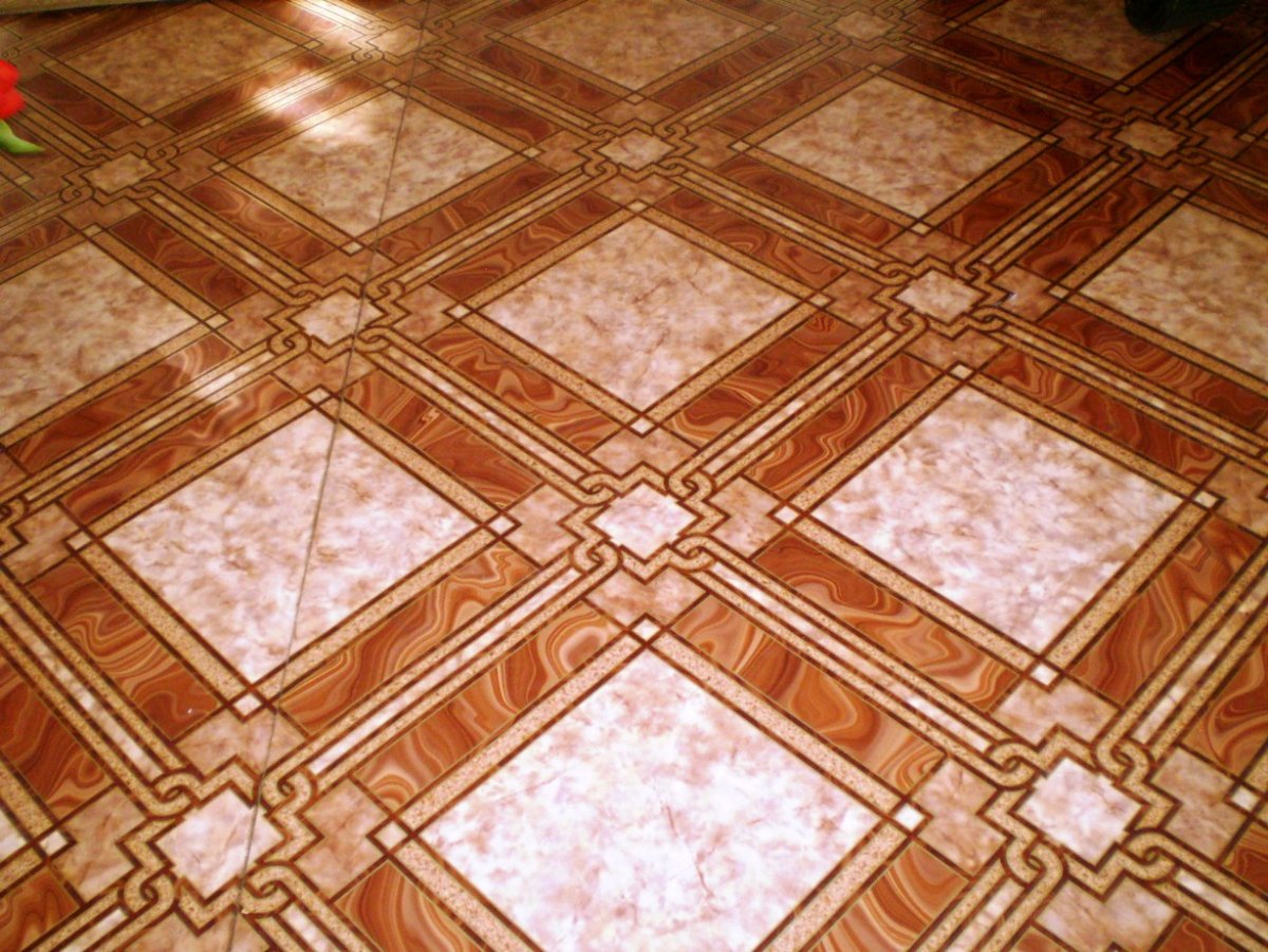 Укладка ламината в коридоре