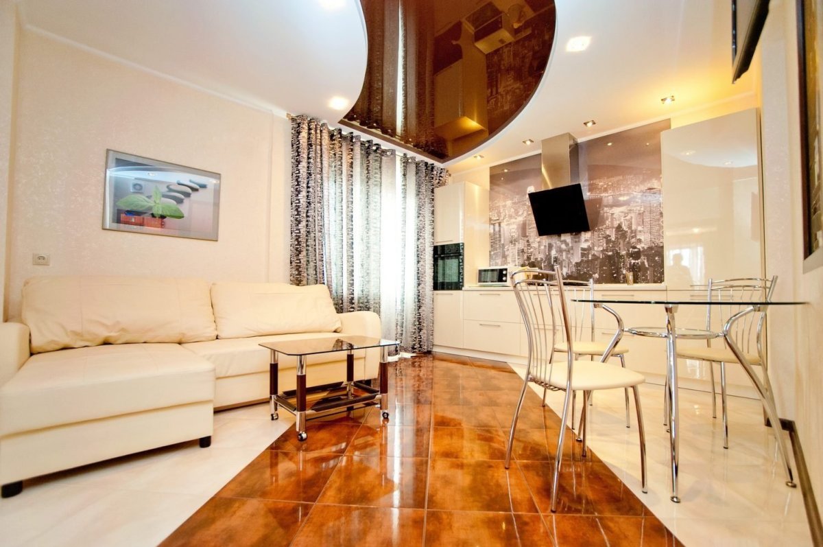 Евроремонт однокомнатной квартиры