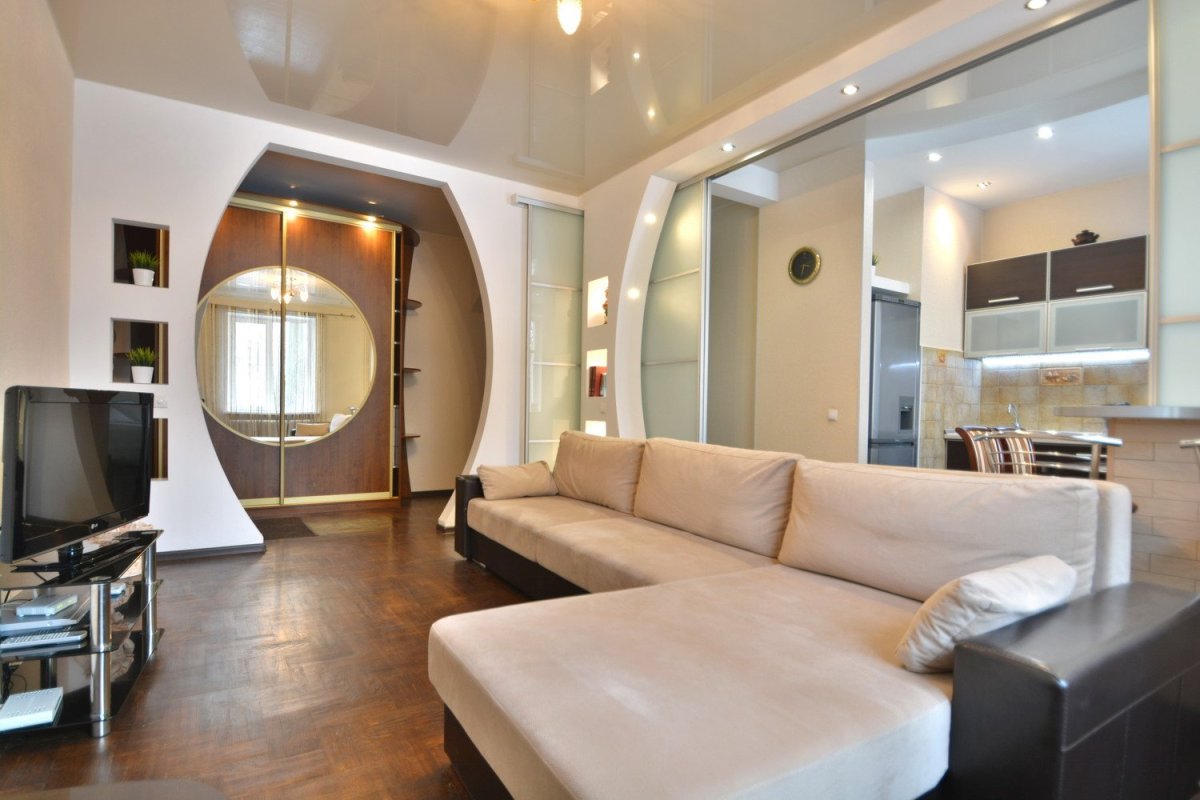 Отделка квартир бизнес класса