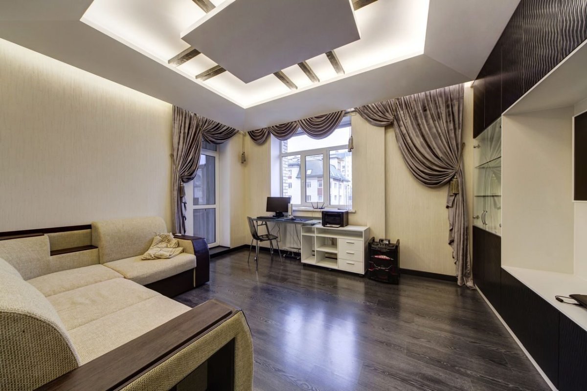 Евроремонт в 2 комнатной квартире