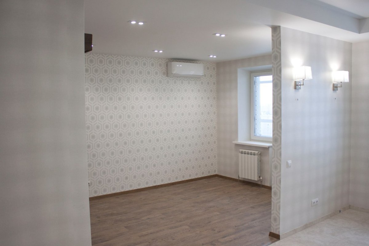 Евроремонт квартиры