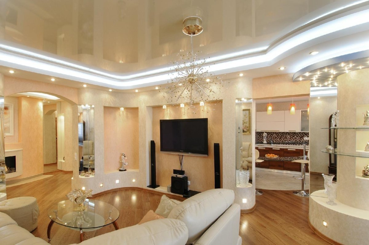 Евроремонт элитные