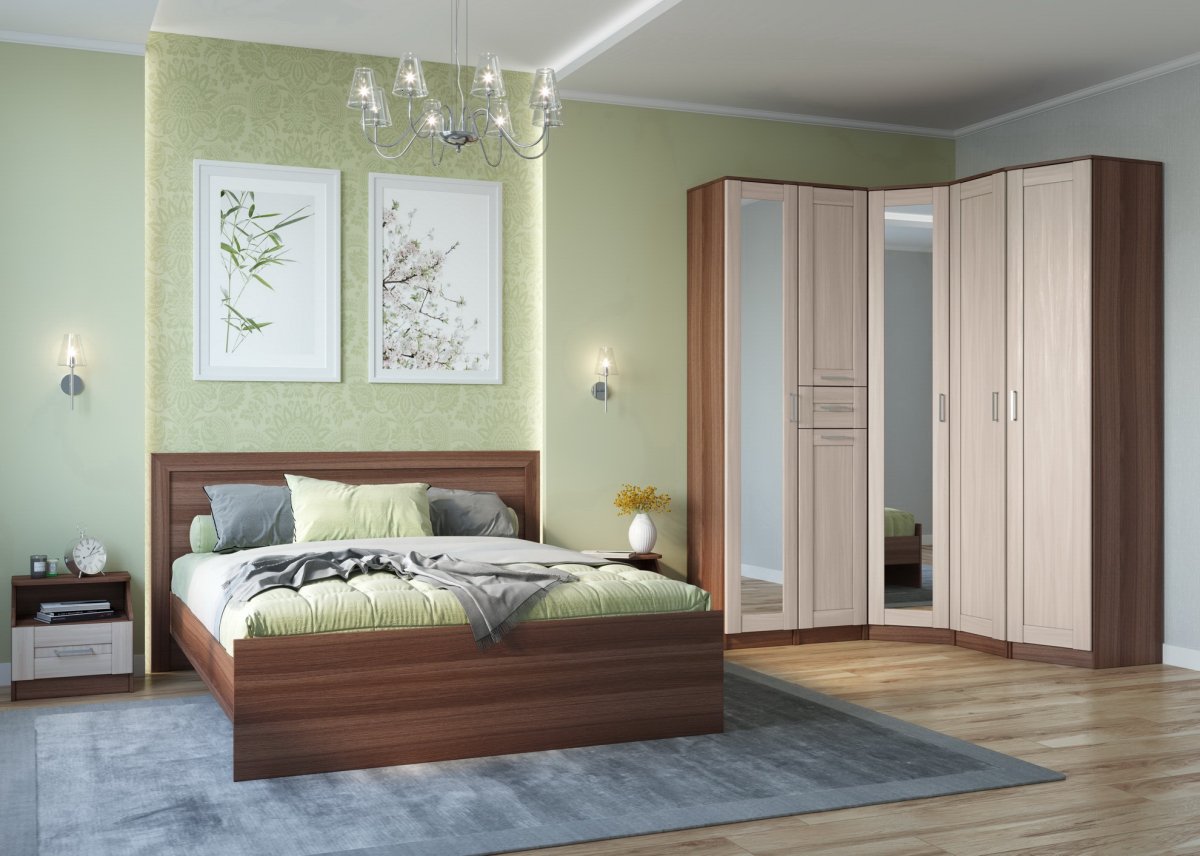 Хофф спальня Лучидо