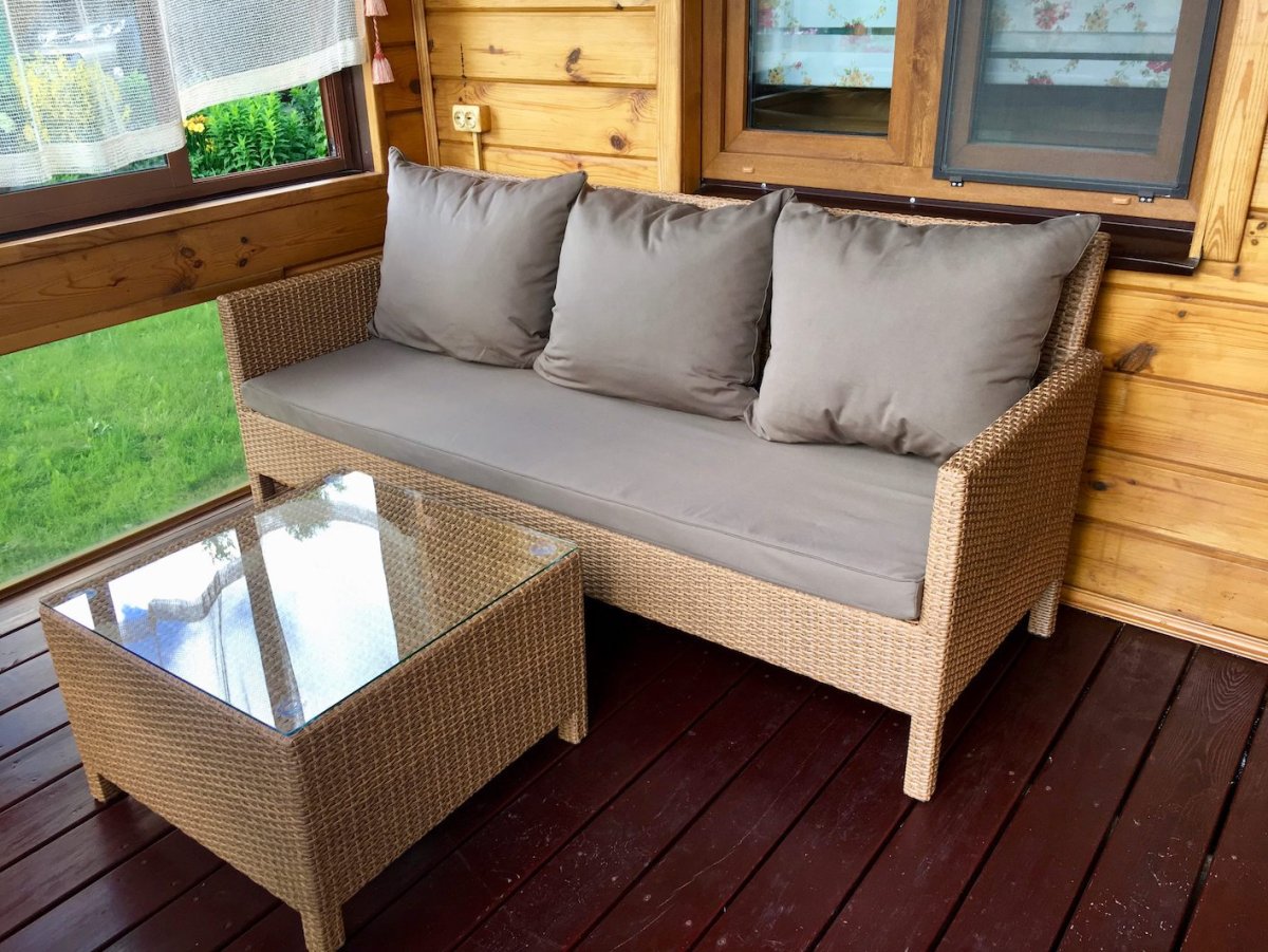 Мебель для бани