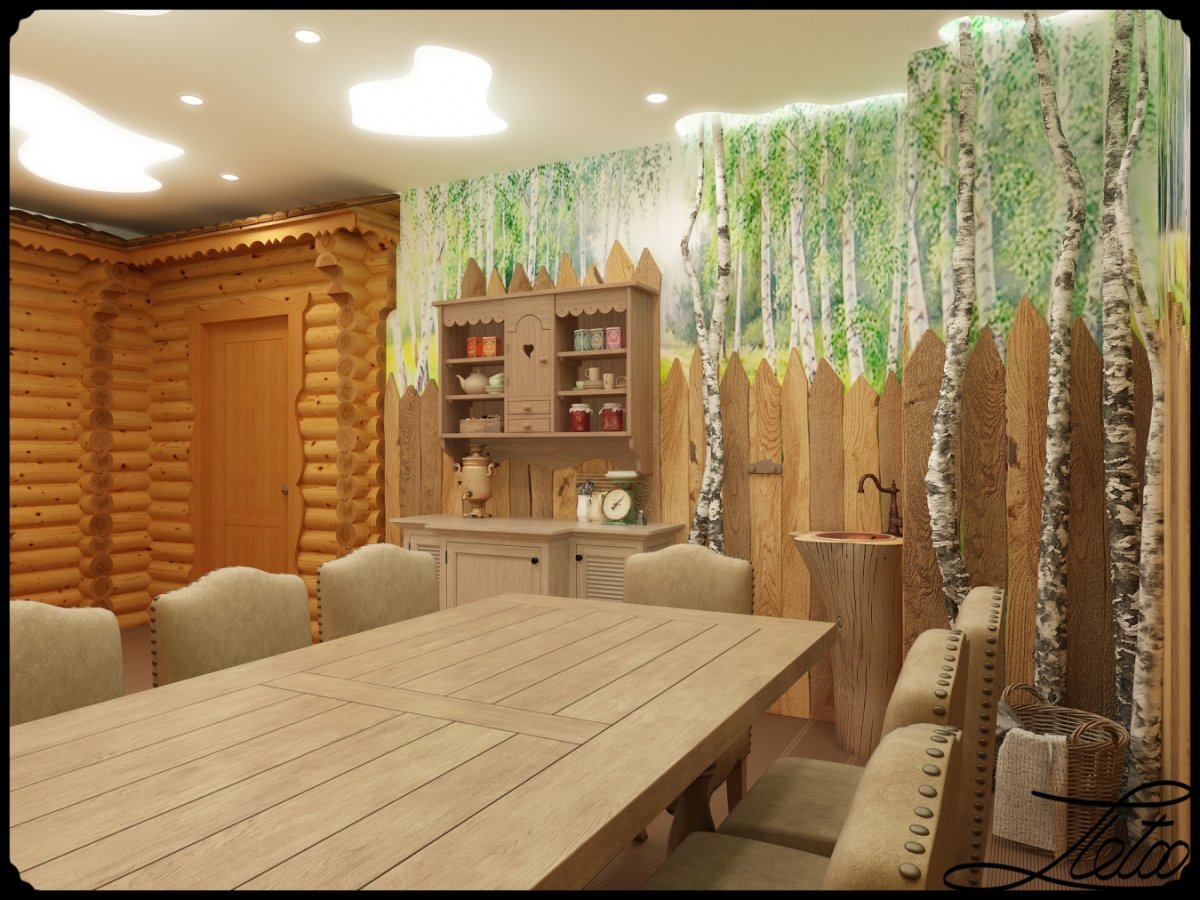 Сауна Атлантис Оренбург