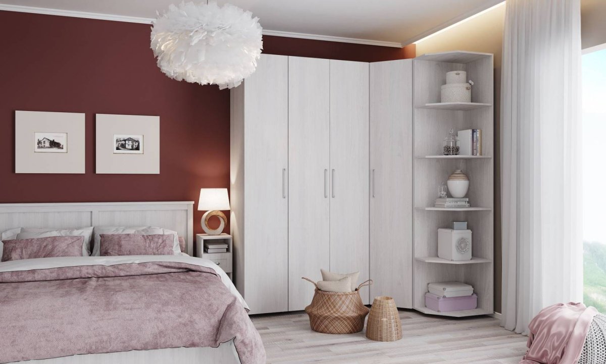 Шкаф купе стелс 1