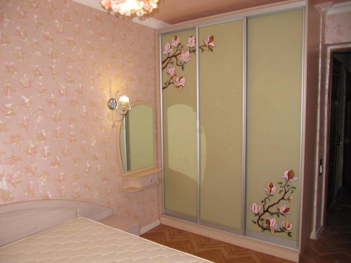 Шкафная группа Глазов Монако 1 дуб табачный Craft