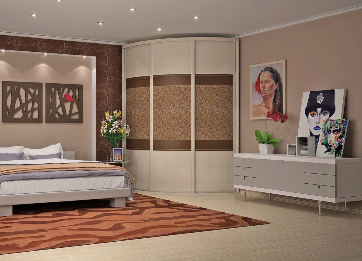 Шкаф Монпелье Глазов