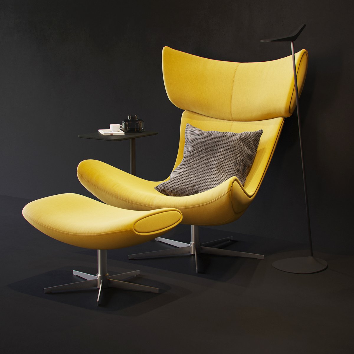 Кресло Imola BOCONCEPT