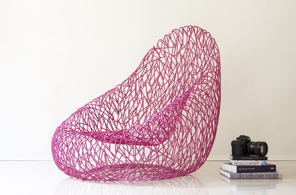 Кресло Skull Armchair