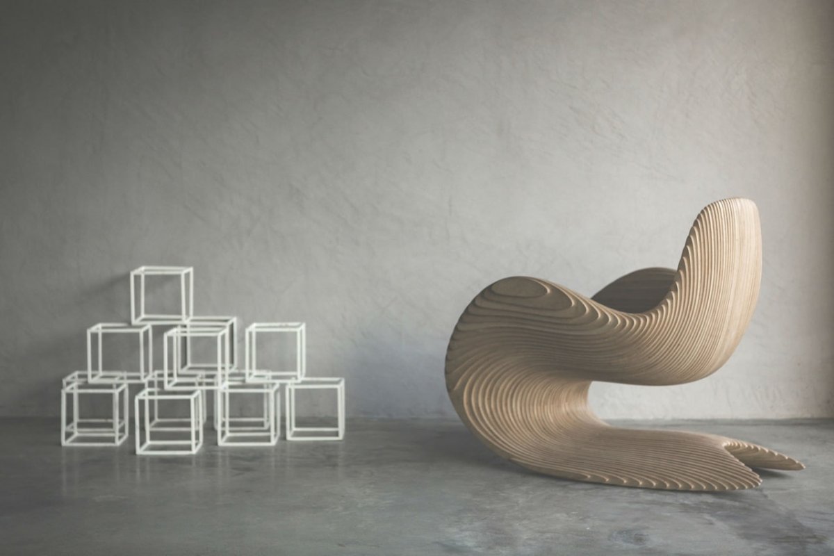 Кресло Lounger bd Barcelona Design