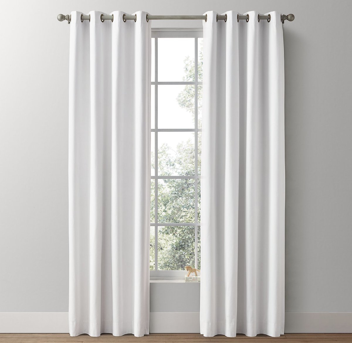 Икеа ВИЛБОРГ коричневый