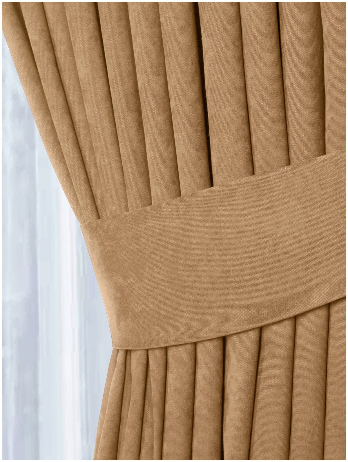 Шторы канвас