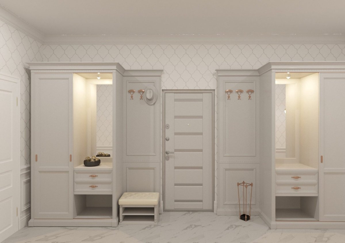 Мебель Шатура прихожая "Камилла"