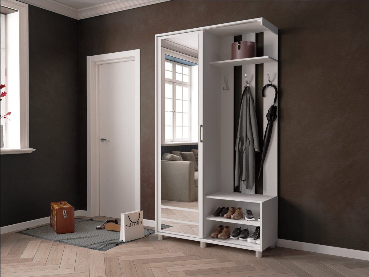 Гостиная Ровена Шатура