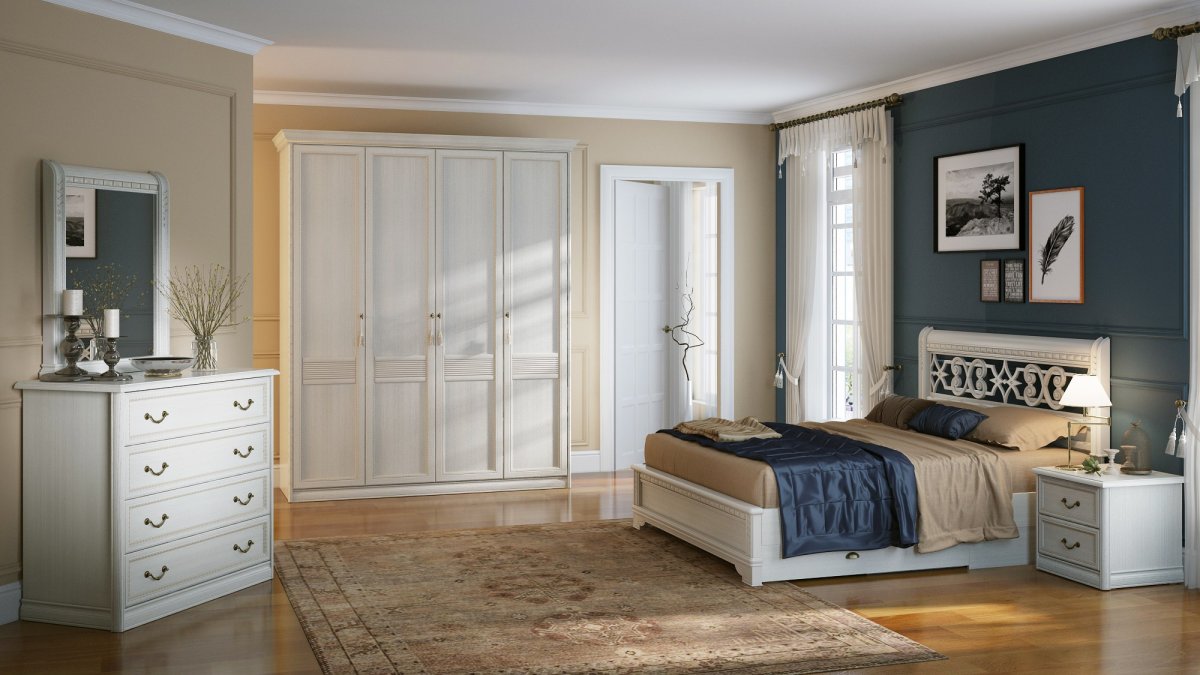 Прихожая Кармен Шатура