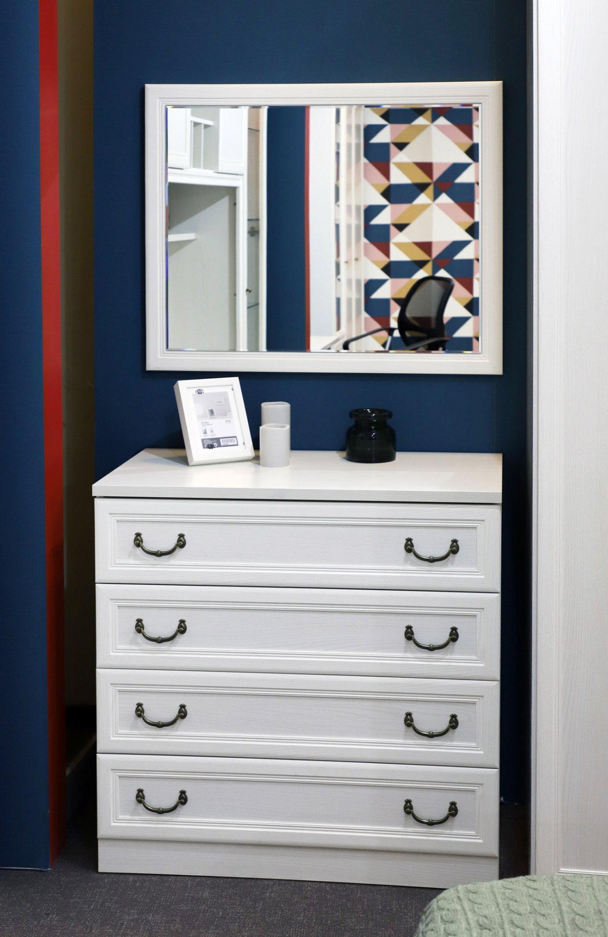 Прихожая Кармен Шатура