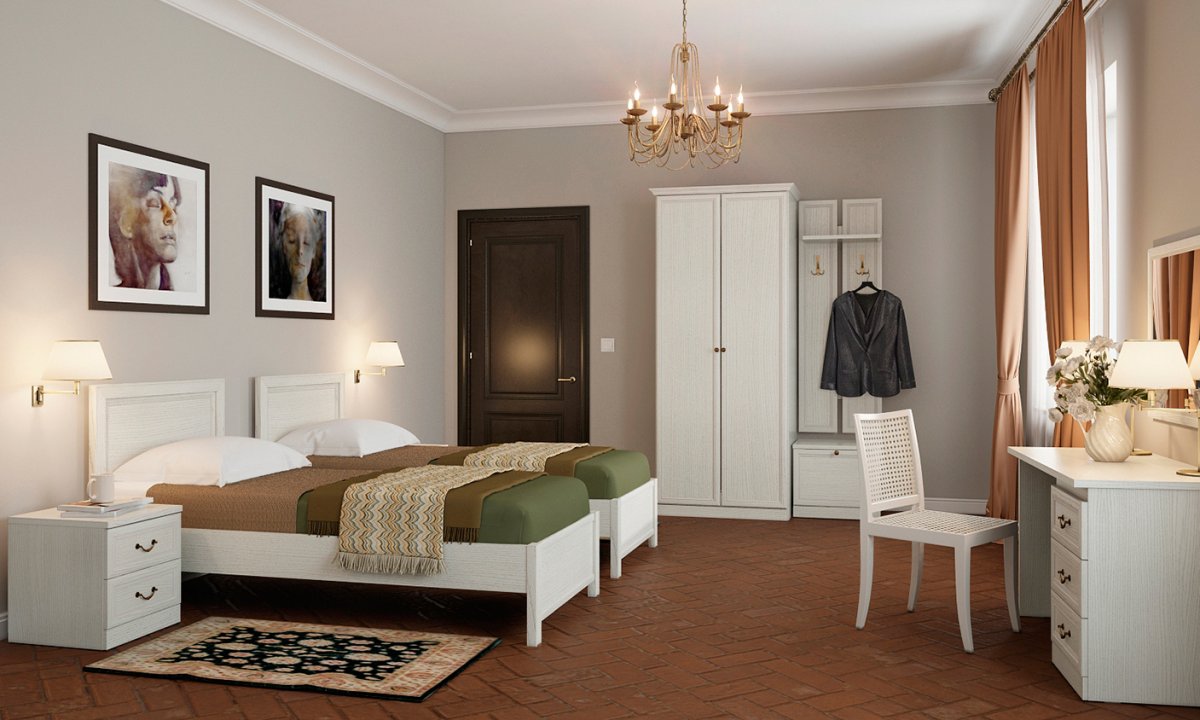 Шатура прихожая Rimini Flash