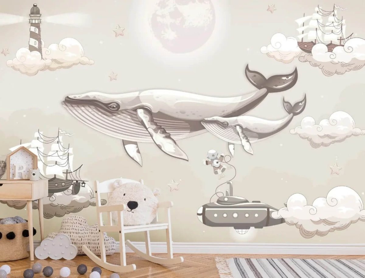 Креативная комната для подростка