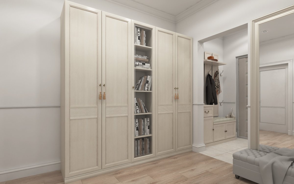 Прихожая Лакки п2