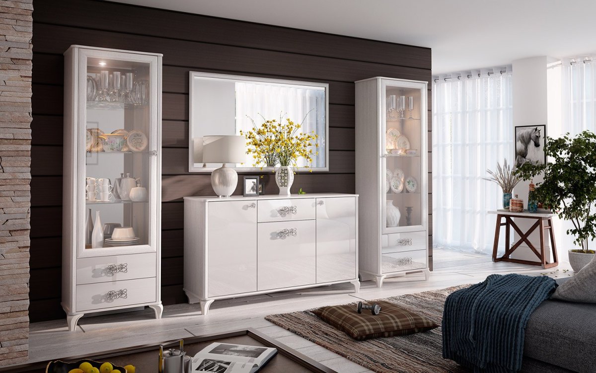 Детская стенка фабрики Шатура 2002