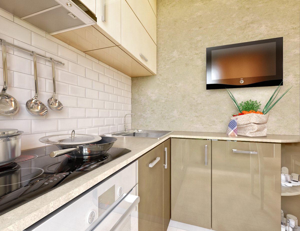 Кухни Миксон