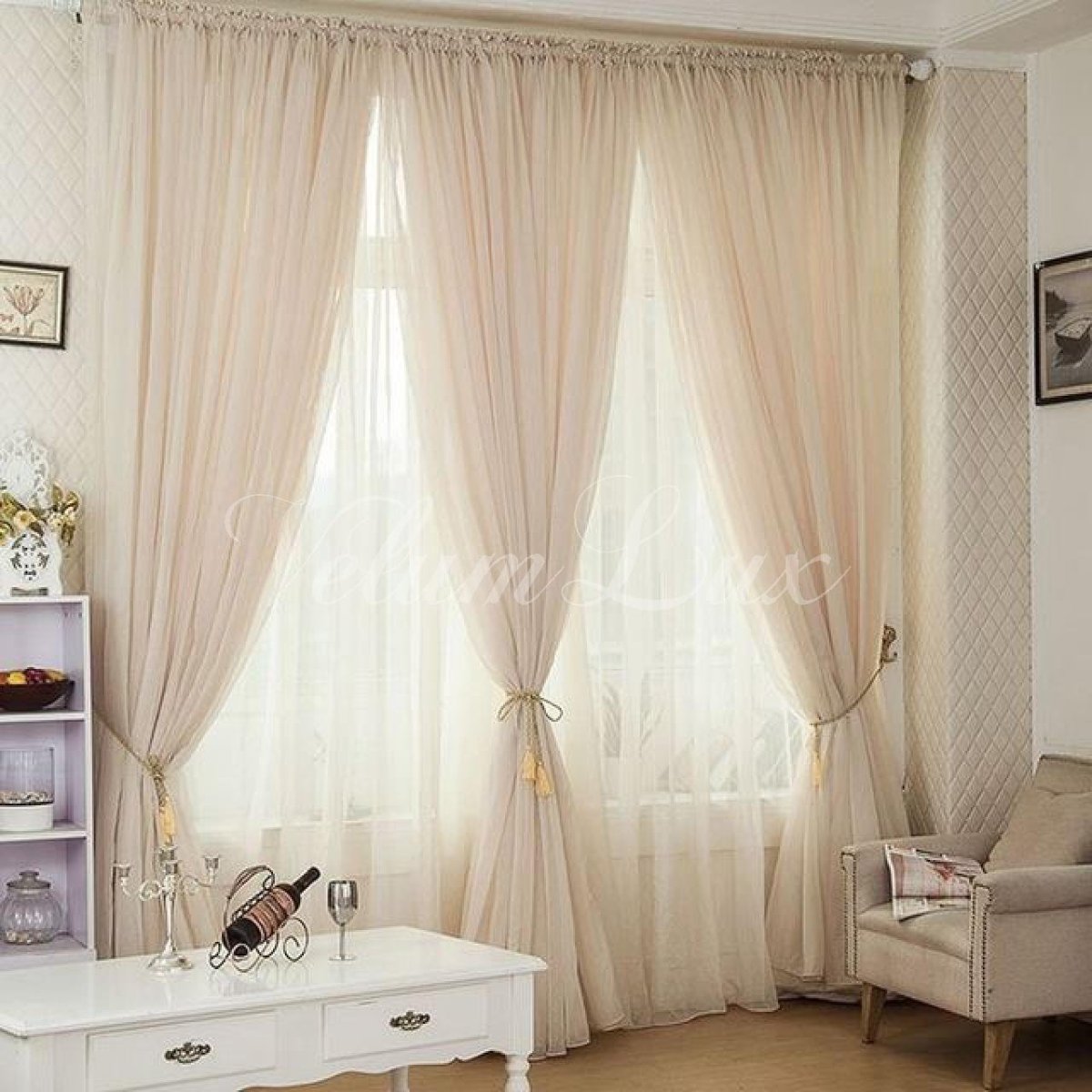 Штор РЕАЛТЕКС rlx403124