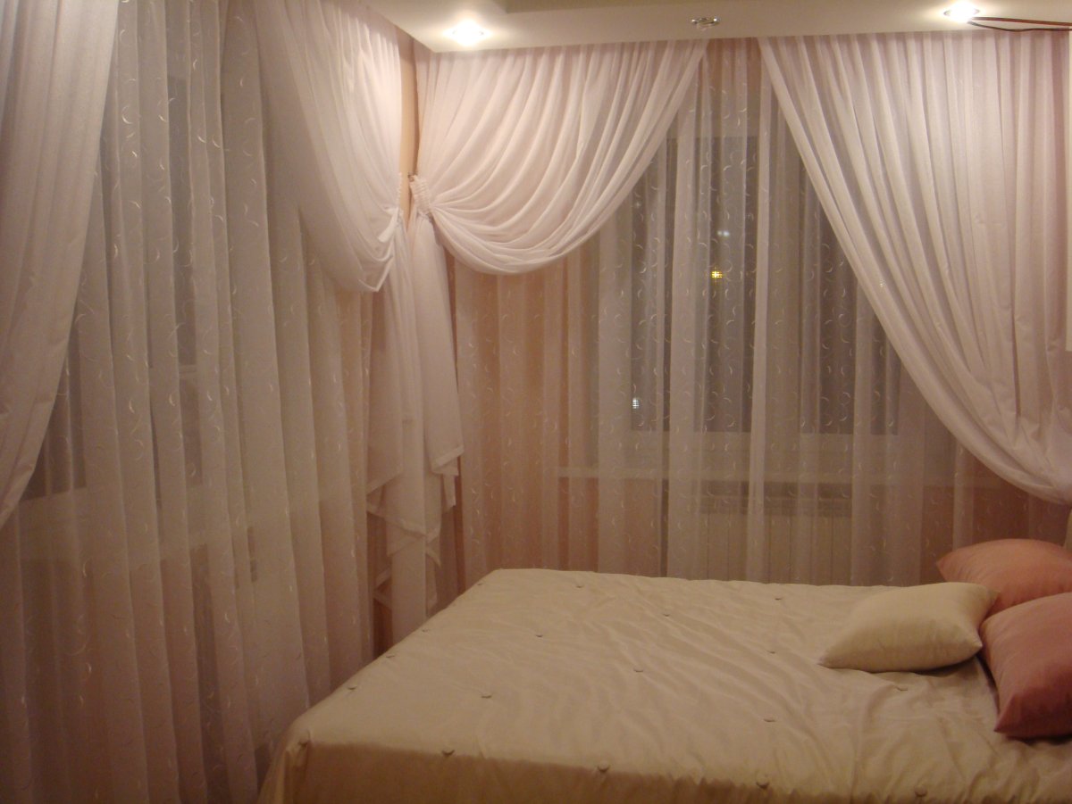 Комплект штор Висан