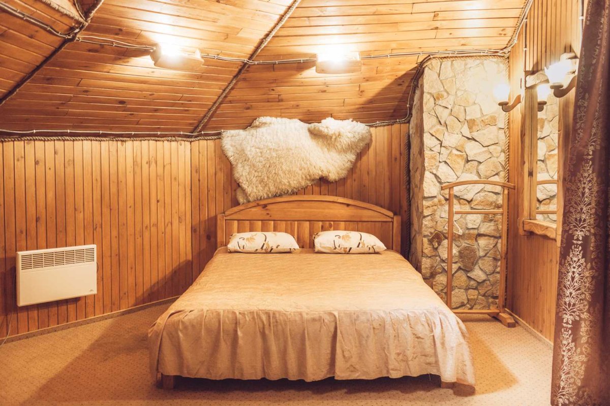 Баня с душем и комнатой отдыха проект