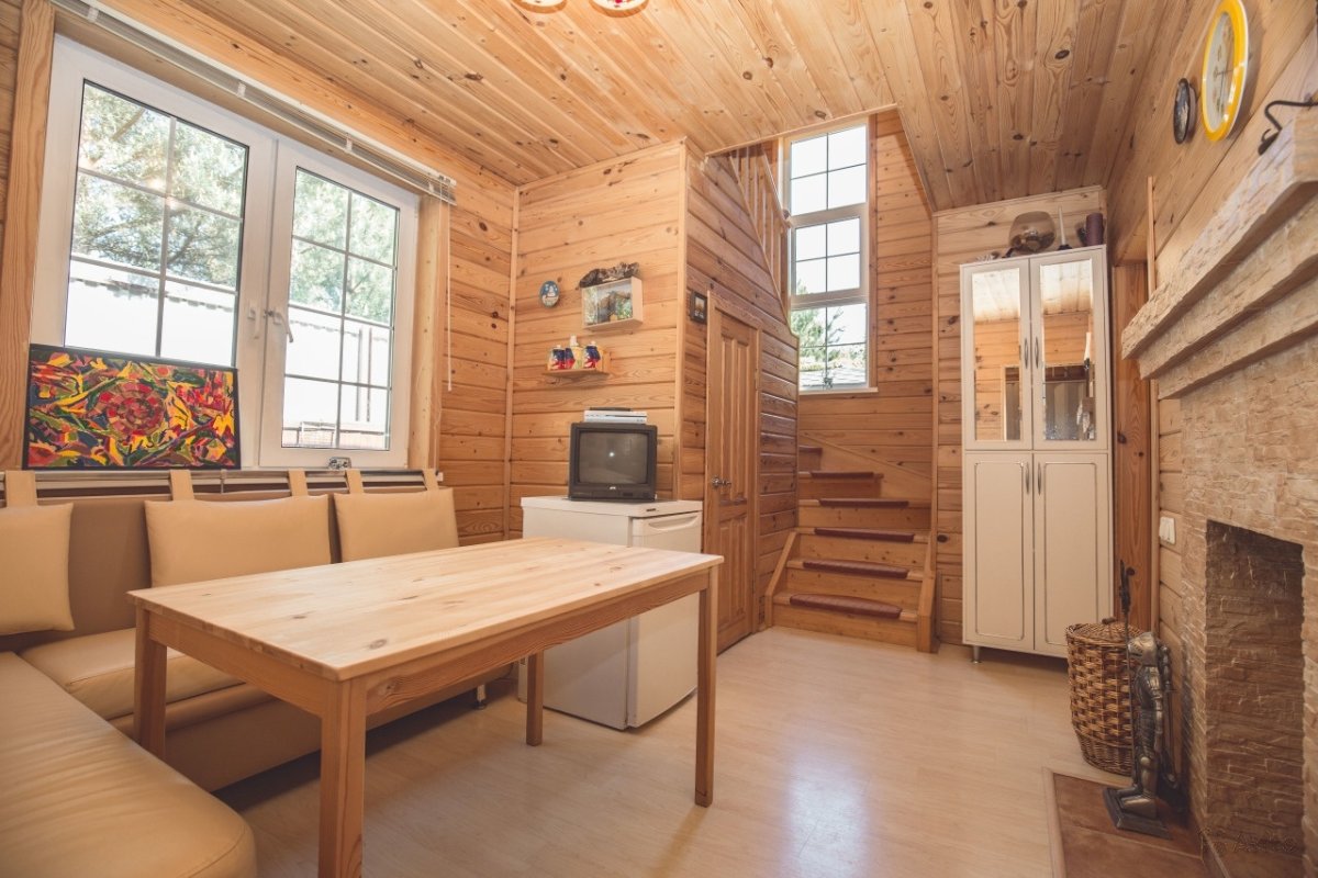 Планировка бани 7.5 на 5.5