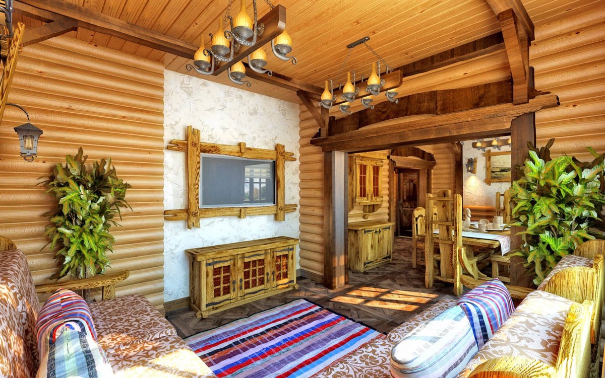 Планировка бани с парной 2х2