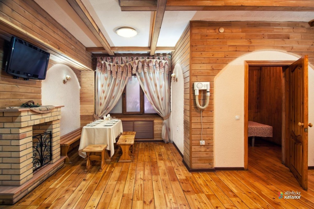 Ерофей гостиница Хабаровск сауна