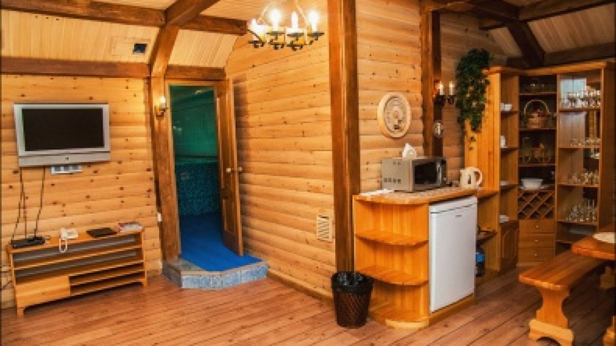 Парилка 6 м2